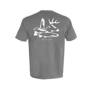 Old South Wild Life Short Sleeve