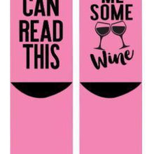 Load image into Gallery viewer, Simply Socks with Cute Sayings by Simply Southern