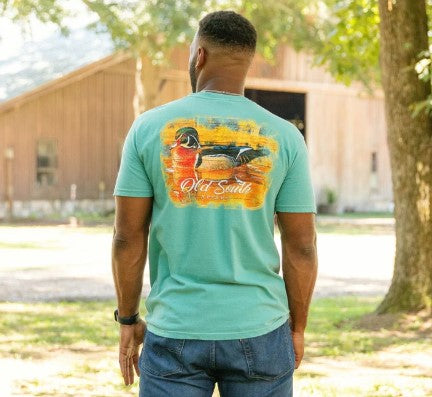 Old South Wood Duck Short Sleeve