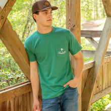 Load image into Gallery viewer, Old South Worn Logo Short Sleeve