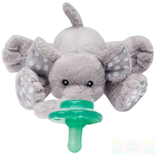 Nookums- PACI-PLUSHIES