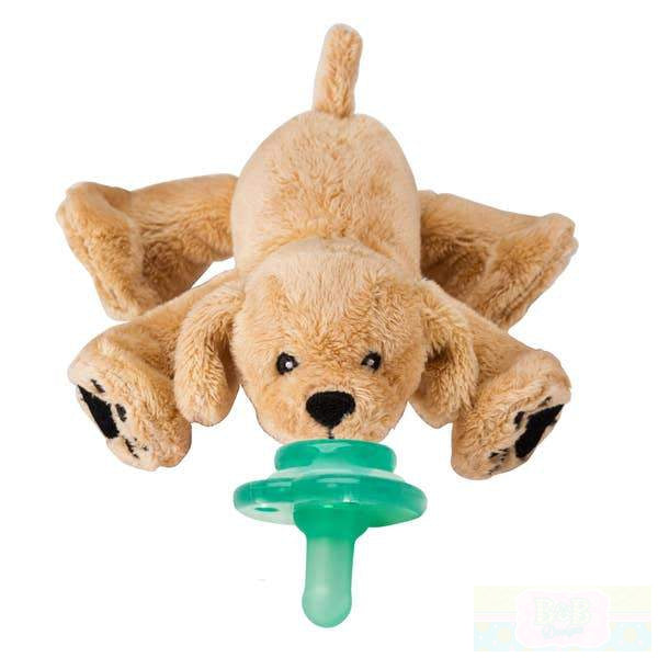 Nookums- PACI-PLUSHIES