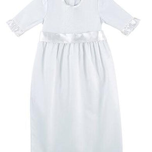 Girl's Baptism Gown