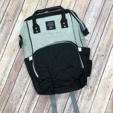 Load image into Gallery viewer, Backpack Diaper Bag