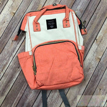 Load image into Gallery viewer, Backpack Diaper Bag