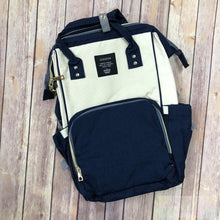 Load image into Gallery viewer, Backpack Diaper Bag