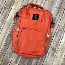 Load image into Gallery viewer, Backpack Diaper Bag