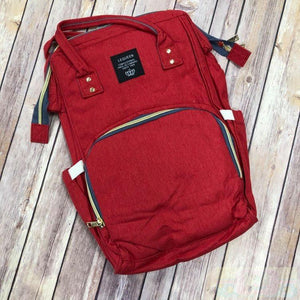 Backpack Diaper Bag