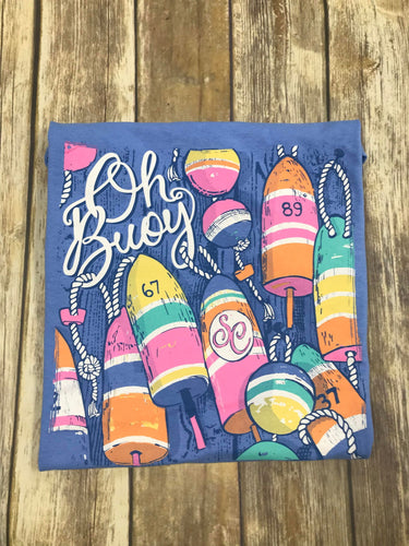 Oh Buoy Short Sleeve