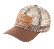 Load image into Gallery viewer, Fieldstone Hat Old School Camo