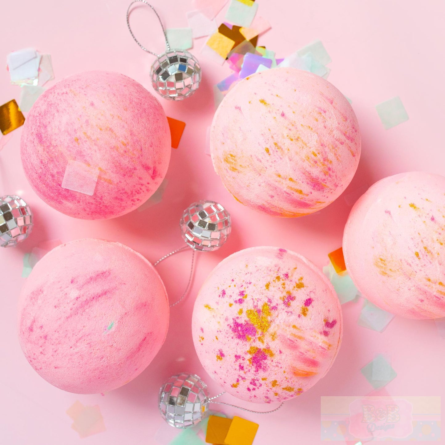 Musee Bath Balms - Surprise Inside