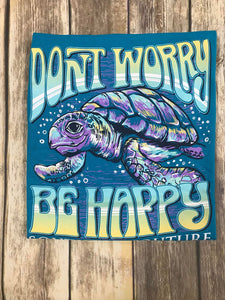 Don't Worry Be Happy Short Sleeve
