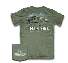 Load image into Gallery viewer, Fieldstone Duck Boat Tee-Moss