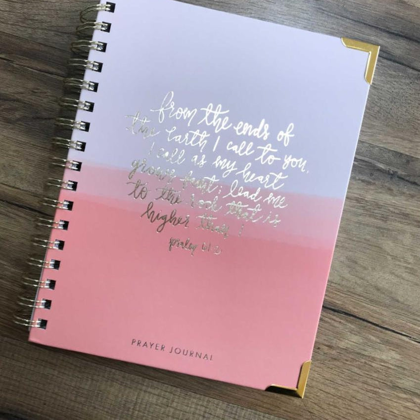 Prayer Journal- Mary Square
