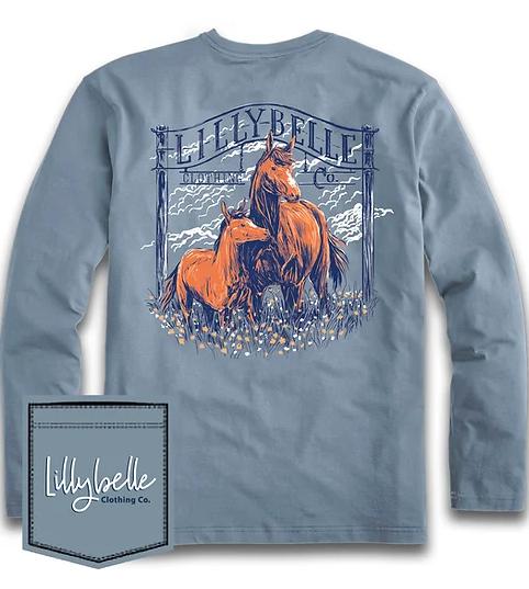 Lillybelle Horse and Pony