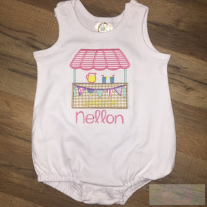 Lemonade Stand Sleeveless Bubble