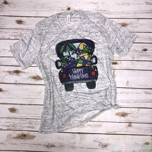 Mardi Gras Truck Tee