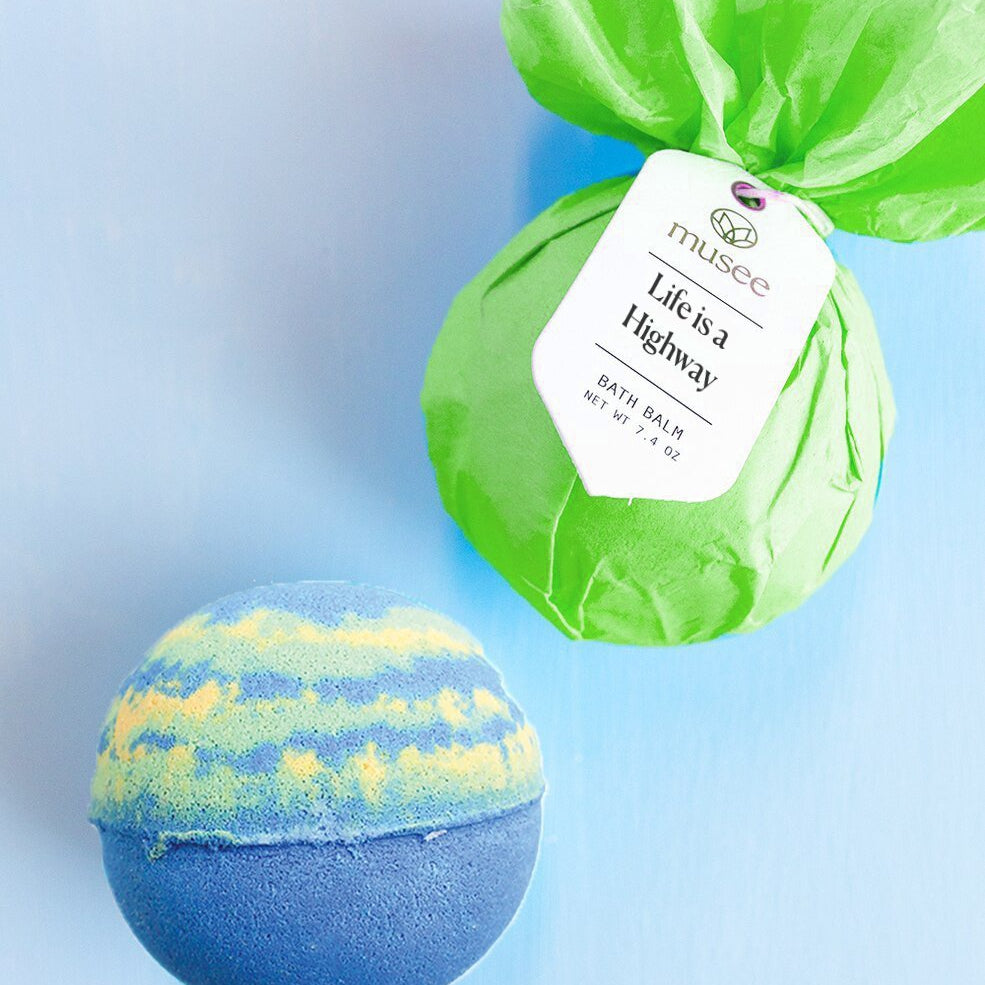 Musee Bath Balms - Surprise Inside