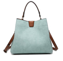 Load image into Gallery viewer, Tati  Satchel w/ Shoulder Strap