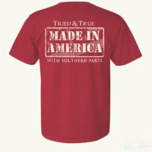 Tried and True Made in America YOUTH Short Sleeve T-Shirt