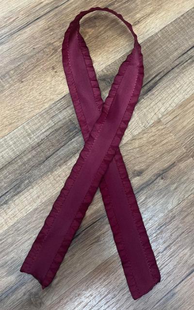 Cheer Hair Ribbon