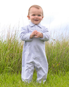 Michael Polo Romper- Jellybean