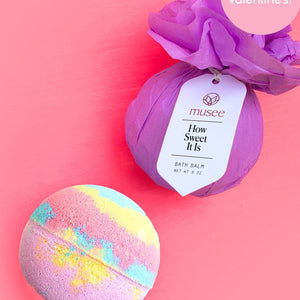 Lavender Haze Bath Balm – Musee