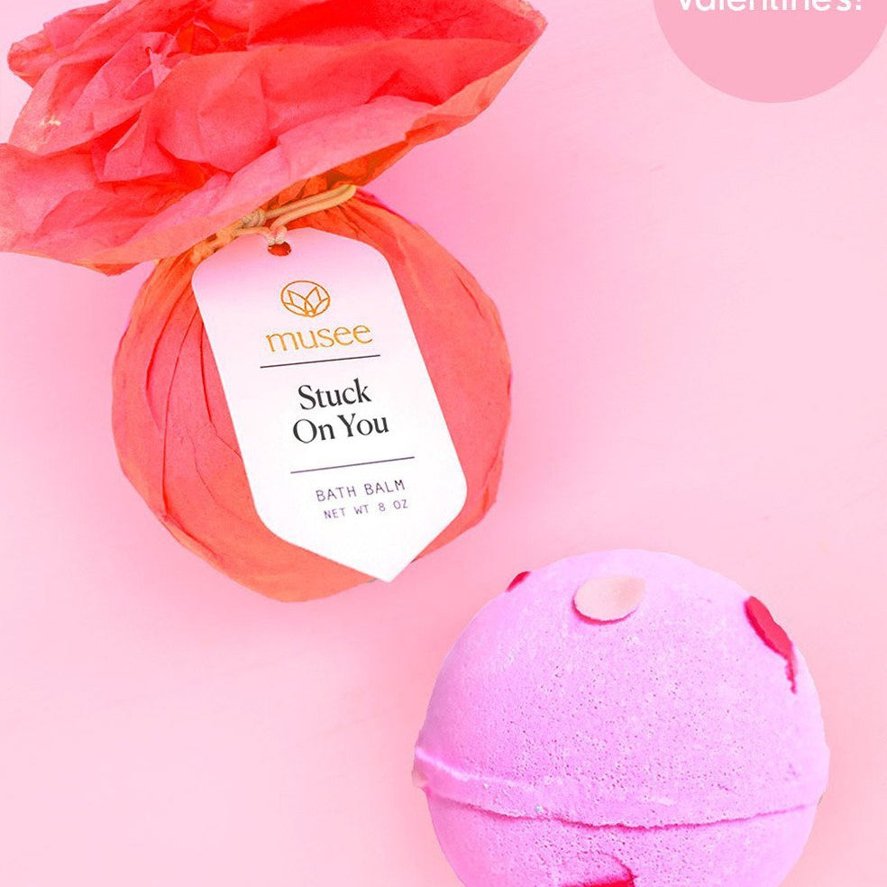 Musee Bath Balms - Surprise Inside