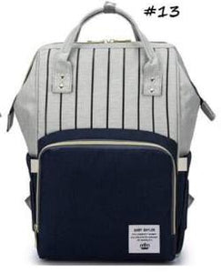 Backpack Diaper Bag