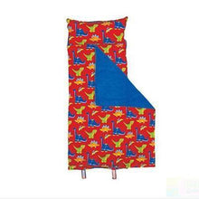 Load image into Gallery viewer, Stephen Joseph Nap Mat All over Print