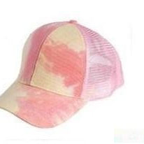 CC Pony Tail Back Hats