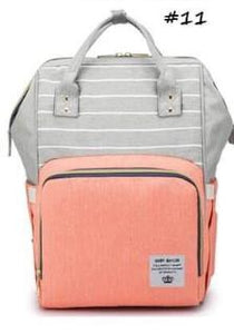 Backpack Diaper Bag