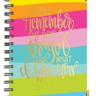 Prayer Journal- Mary Square
