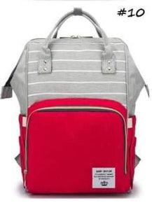 Backpack Diaper Bag