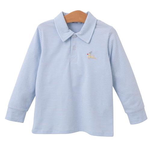 Reindeer Polo- Jellybean