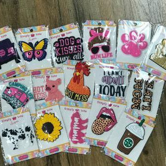 Simply Southern Tote Bag Charms Compatible with Bogg Bags – Luna Bee  Boutique 127