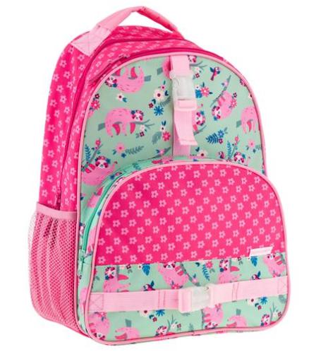 Stephen Joseph All Over Print Backpack - Space