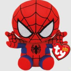 TY Beanie Boo Marvel Licensed Characters