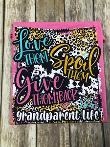 Grandparent Life Short Sleeve
