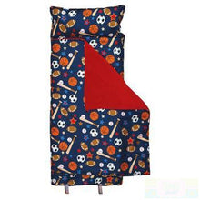 Load image into Gallery viewer, Stephen Joseph Nap Mat All over Print