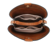 Load image into Gallery viewer, Tati  Satchel w/ Shoulder Strap
