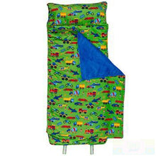 Load image into Gallery viewer, Stephen Joseph Nap Mat All over Print