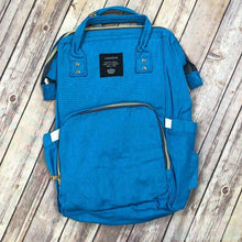 Load image into Gallery viewer, Backpack Diaper Bag