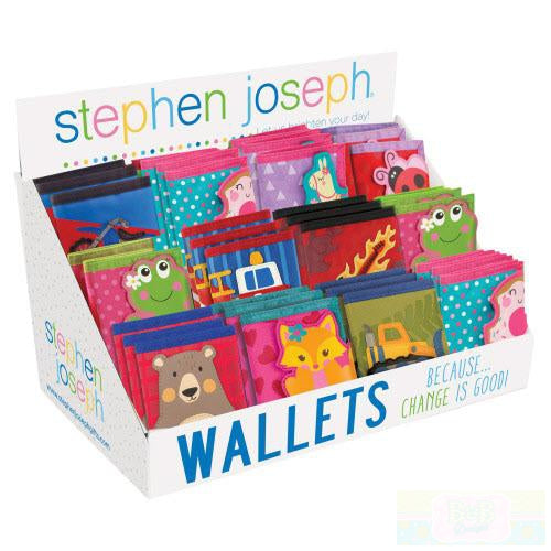 Stephen Joseph Wallet