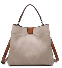 Load image into Gallery viewer, Tati  Satchel w/ Shoulder Strap