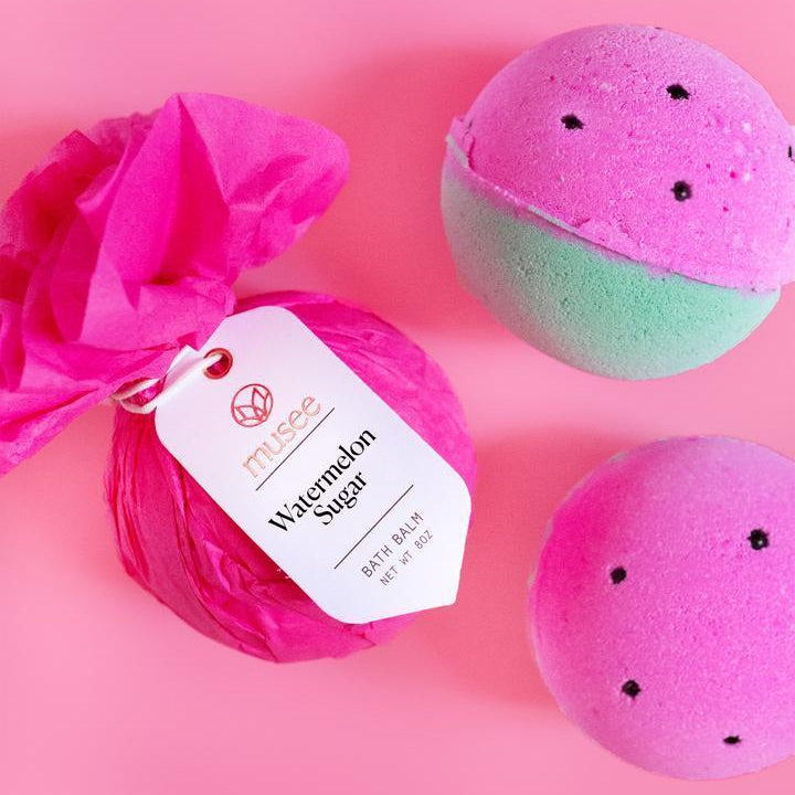 Musee Bath Balms - Surprise Inside